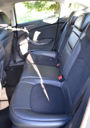 Citroen C5 cena 21500 przebieg: 152000, rok produkcji 2010 z Lębork małe 232